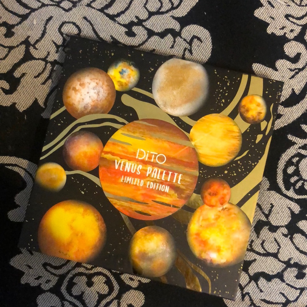 New Dito Venus Palette